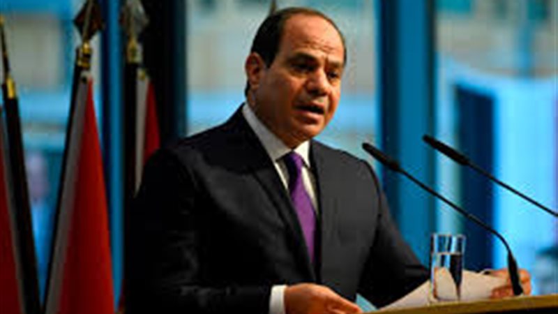 الرئيس عبد الفتاح