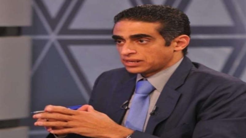 الدكتور سراج عليوة