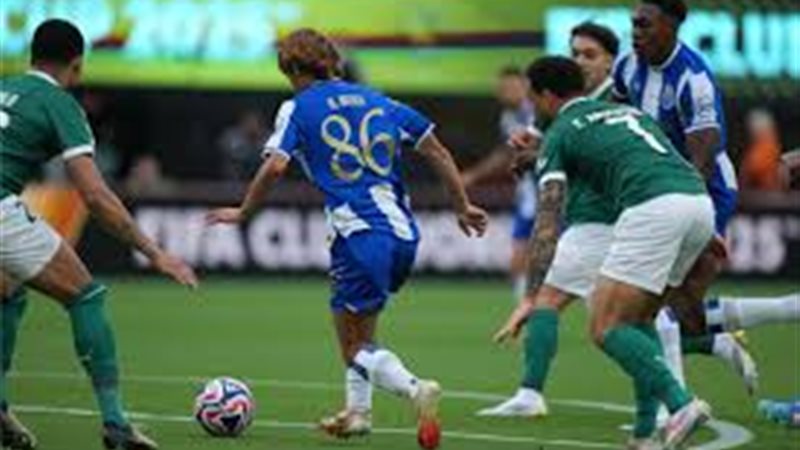 بورتو وبالميراس