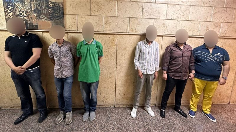 طرفي معركة مصر الجديدة