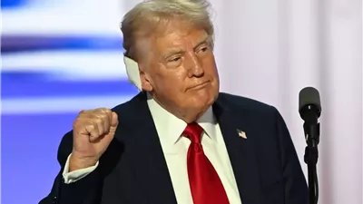 ترامب: لا نقبل تجويع أهالي غزة وعلى إسرائيل أن تطعمهم