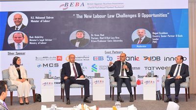 وزير العمل: قانون العمل الجديد يُحقق العدالة ويواجه تحديات العصر