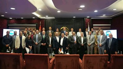 اجتماع تنظيمي لأمانة استثمار 