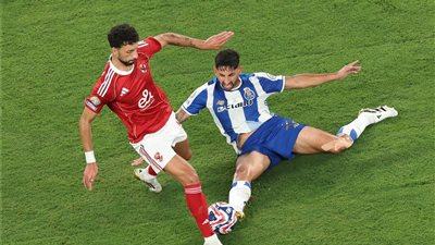 وسام أبوعلي بعد توديع المونديال: لحظات لا تنسى وجمهور الأهلي لا يقدر بثمن