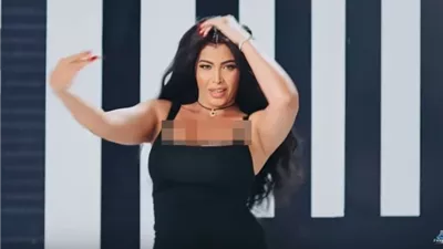 محاكمة الراقصة ليندا بتهمة انتهاك القيم الأخلاقية على السوشيال ميديا