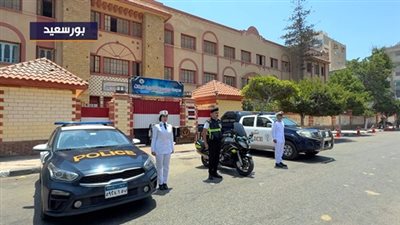 استنفار أمني لتأمين امتحانات الفيزياء والتاريخ بالثانوية العامة