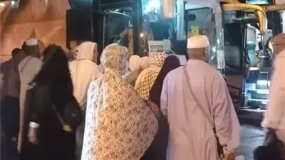 وزارة السياحة: عودة جميع حجاج السياحة بسلام إلى أرض الوطن 