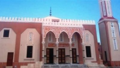 اليوم الجمعة.. الأوقاف تفتتح  9 مساجد جديدة بالمحافظات 