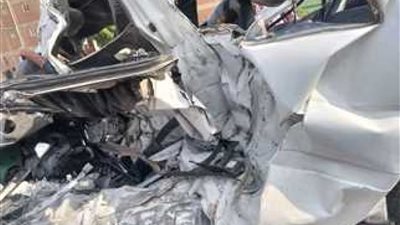 18حالة وفاة.. ماذا حدث على الطريق الإقليمي بأشمون؟