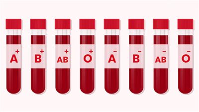 دراسة حديثة : نوع فصيلة الدم يكشف عن المخاطر الصحية التي تتعرض لها مستقبلا 