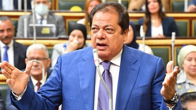 وكيل مجلس النواب يتسلم رئاسة البرلمان المصري للجمعية البرلمانية للإتحاد من أجل المتوسط