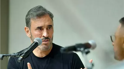 كاظم الساهر يوضح حقيقة مظهره الجديد في آخر حفلاته: 