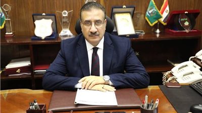 محافظ المنوفية يتكفل بعزاء ضحايا حادث أشمون رغم غيابه عن الجنازة