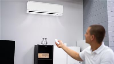 أضرار المكيف في الصيف.. أبرزها جفاف الجلد ومشاكل التنفس