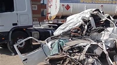 تحليل المخدرات يثبت تعاطي سائق حادث الطريق الإقليمي بالمنوفية.. و18 فتاة دفعن الثمن