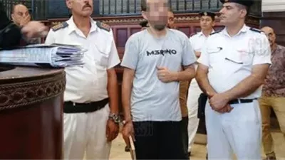 سفاح المعمورة في قفص الاتهام.. تفاصيل مرعبة لجلسة ثالثة اهتزت لها الإسكندرية