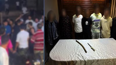 الداخلية تكشف ملابسات فيديو 