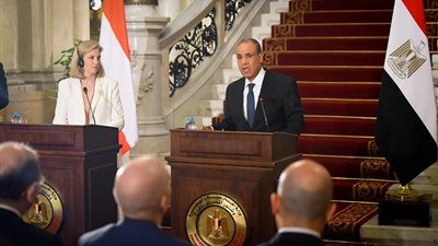 وزير الخارجية: نكثف جهودنا لسرعة التوصل لاتفاق لوقف إطلاق النار لحقن دماء الفلسطينيين