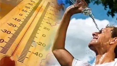 منخفض الهند الموسمي.. الأرصاد تكشف سبب ارتفاع درجات الحرارة 