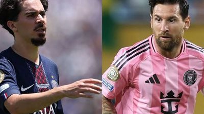 الموعد والقنوات الناقلة لمباراة باريس سان جيرمان ضد إنتر ميامي بكأس العالم للأندية 