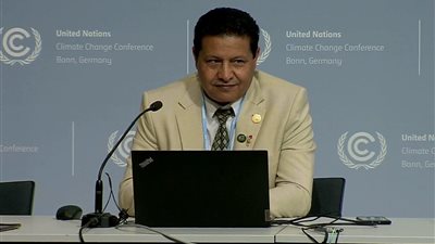 خبير مناخ يطالب بتأهيل المنشآت السياحية لتطبيق المواثيق البيئية في العالم