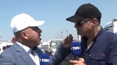 ادعي ذهاب المحافظ لعزاء السنابسة بسيارة 