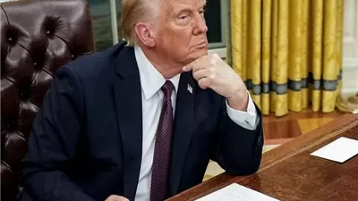 ترامب يتهم باول بإبقاء معدلات الفائدة مرتفعة بصورة مصطنعة