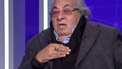 فاروق فلوكس: أشعر بأي ندم تجاه تجسيد شخصية 