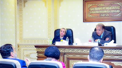 وزيرة البيئة: مصر تقود جهود أفريقيا في مواجهة التصحر وتغير المناخ