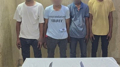 خطف واحتجاز عامل بسبب خلاف مالي في حلوان