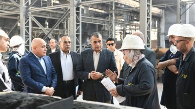 وزير الإنتاج الحربي: استغلال الأصول وتطبيق الحوكمة لتعزيز كفاءة الأداء