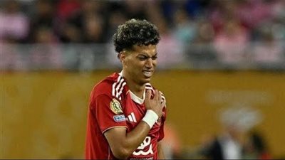 طبيب الأهلى يكشف تطورات الحالة الطبية لإمام عاشور وموعد العودة