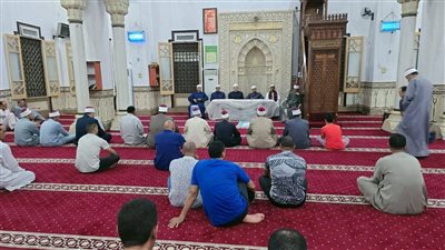 الأوقاف تعقد 27 ندوة علمية على مستوى الجمهورية 