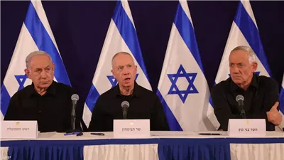 إعلام إسرائيلي: مجلس الوزراء سيجتمع الخميس لاتخاذ قرارات نهائية بشأن الحرب في غزة