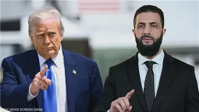 ترامب يوقع أمرا تنفيذيا برفع العقوبات عن سوريا