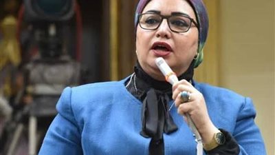 سولاف درويش: ثورة 30 يونيو أنقذت الوطن وكسرت مخطط الجماعة الإرهابية