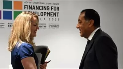 مدبولي من إشبيلية: نطالب بدعم دولي لمصر في مواجهة أعباء الهجرة