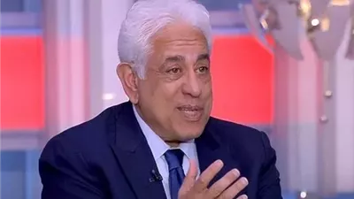 حسام بدراوي:  قذف إيران لتل أبيب كان 