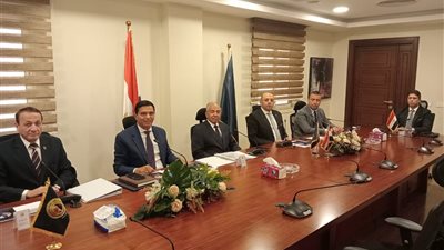 لجنة الفرز بحماة الوطن تنتهي من اختيار المرشحين لانتخابات الشيوخ.. وتشكيل غرفة عمليات مركزية للمتابعة