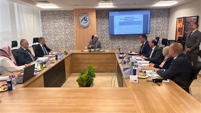 اللجنة العليا للمعاشات الاستثنائية تقرر  معاشات استثنائية لأسرة سائق شاحنة البنزين وأسر ضحايا حادث طريق أشمون