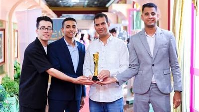 بفئة المجلات المطبوعة.. إعلام الأزهر تفوز بالمركز الثاني دوليًا في مسابقة مشروعات التخرج بإعلام أكتوبر