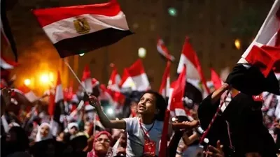 حزب مستقبل وطن: ثورة 30 يونيو تمثل لحظة فارقة في تاريخ مصر