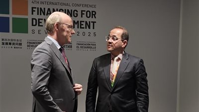 وزير المالية: ملتزمون بتعزيز الشراكات الدولية لتحقيق الأمن الغذائي والتنمية المستدامة