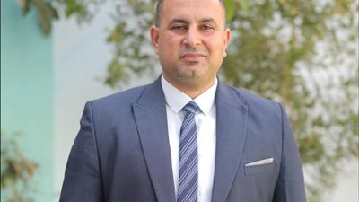 صديق العيسوى يخوض انتخابات الشيوخ بطموح الشباب وعزيمة الكبار