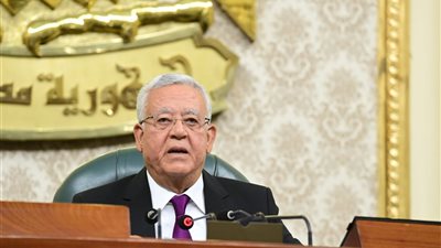 رئيس النواب يهنئ المستشار عصام الدين فريد على انتخابه رئيسًا لمجلس الشيوخ