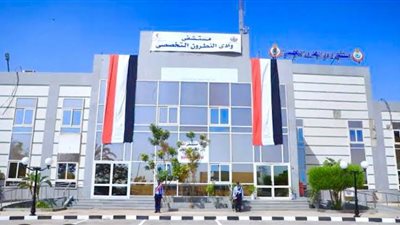 نجاح طبي بمستشفى وادي النطرون التخصصي في إنقاذ مريض سوداني بعد حادث أليم