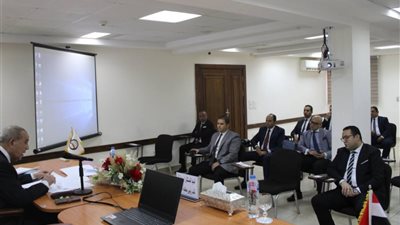 النيابة العامة تنظم دورة تدريبية متخصصة في الطعن بالنقض