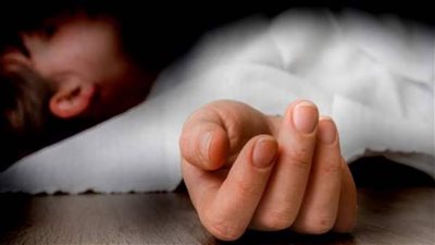 مسجل خطر يقتل طفلته في الهرم ويهرب بعد الجريمة