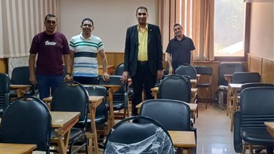 جامعة سوهاج تستعد لانطلاق امتحانات الدراسات العليا.. خطة مشددة وتنظيم محكم