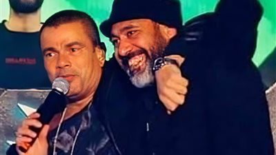 بعد خلاف طويل.. عودة التعاون بين الهضبة وعمرو مصطفى